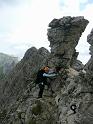 Wandern Hindelanger Klettersteig 35 